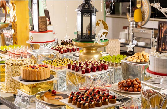 Celebrate Ramadan with Iftar Al Malika at Queen Elizabeth 2 Hotel in Dubai