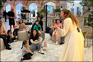 Mercato Mall Celebrates Ramadan with an Exclusive Iftar, Heartfelt Giving, and an Exciting Lantern H ...