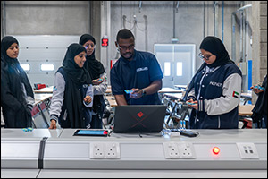 UNICEF, A2RL & DCL Drone STEM Program Equip 100 UAE Students with Future-Ready Skills