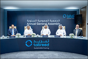 Tabreed's Annual General Assembly Approves AED 441 Million Dividend Payout for FY 2024