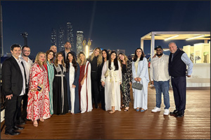 AroundtheClock Communications Honors Clients at Iftar in Abu Dhabi