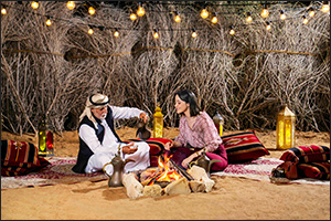 Experience Abu Dhabi: 10 Ways to Celebrate Eid, From Festive Feasts to Live Entertainment and Cultur ...