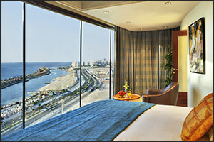 Where to Stay for the F1 Jeddah Grand Prix on 18th to 20th April