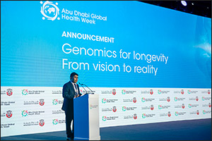 Department of Health  Abu Dhabi and Oliver Wyman Unveil Report on Groundbreaking Potential of Genom ...