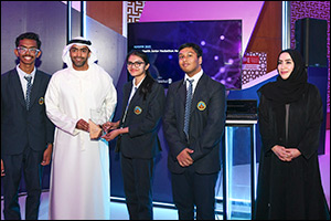 Smart Health Hackathon Winners announced at Abu Dhabi Global Health Week 2025