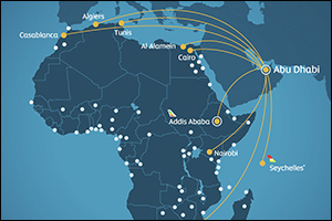 Etihad grows footprint in africa as flights to nairobi double