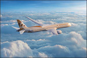 Etihad Airways Joins IATA's Turbulence Aware Programme