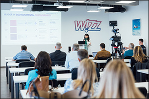 Wizz air unveils its roadmap to net zero by 2050  a manifesto for urgent action in aviation