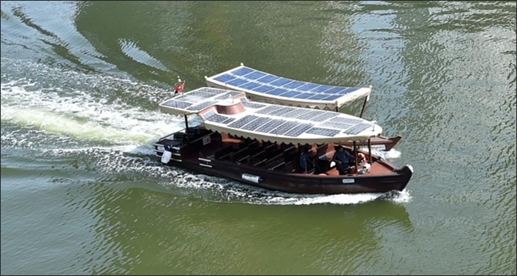 RTA Obtains Intellectual Property Rights for Solar-Powered Abra Design
