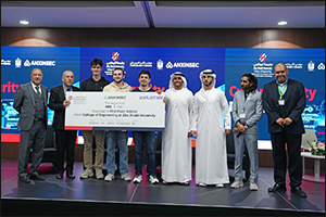 ADU Hosts Cybersecurity Day 5.0 in its Al Ain Campus