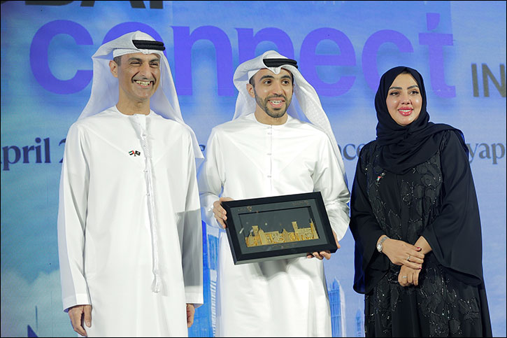 Dubai Land Department launches its global roadshow 'Dubai Real Estate Connect', Kicking Off from India