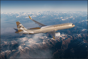 Etihad Airways' Signature Long-haul Luxury now on Short-to-Medium-Haul Aircraft: Introducing Etihad' ...