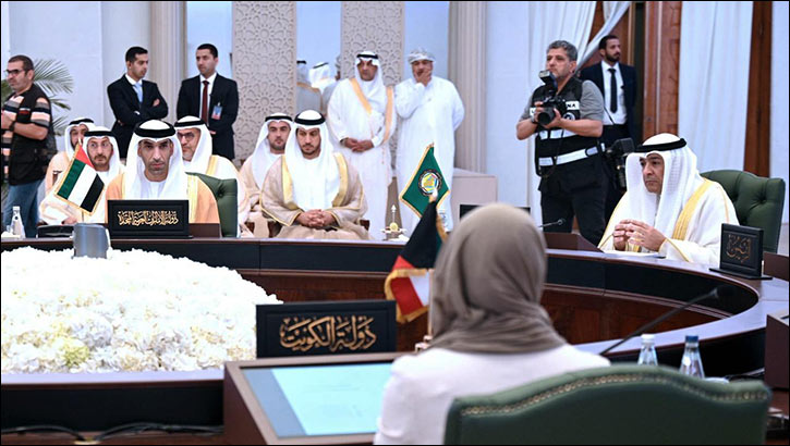 UAE underscores its commitment to continuing to develop policies and legislation that enhance the competitiveness of the GCC economies