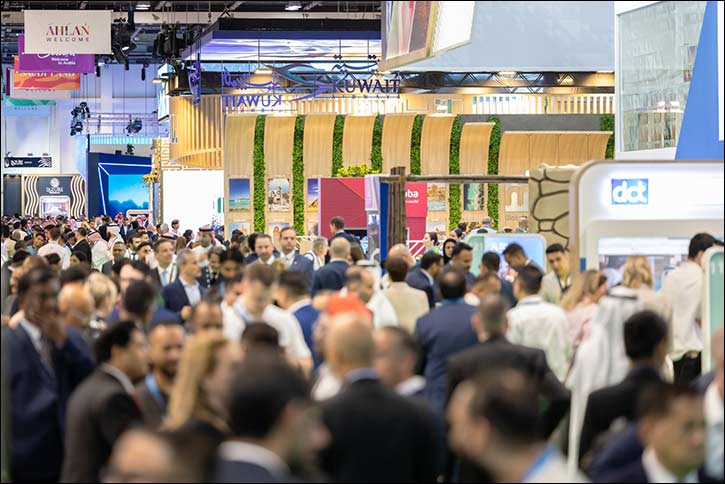 Middle East tourism destinations respond to climate, perception and evolving consumer demands