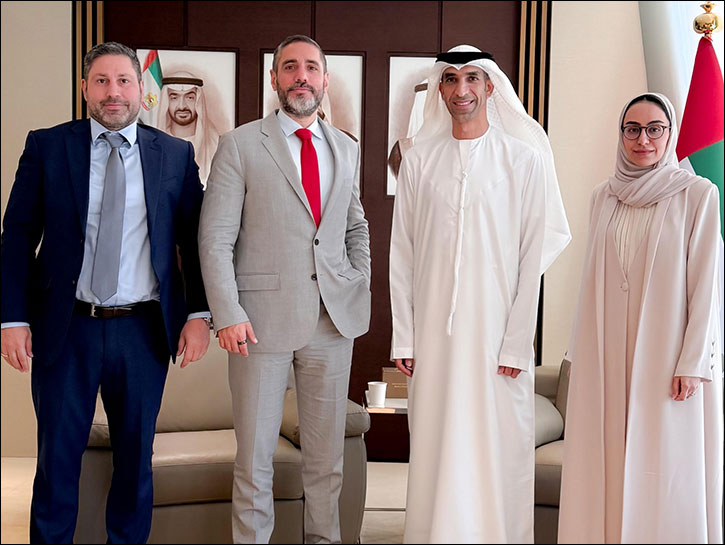 Exiger Joins UAE's NextGen FDI Initiative to Enhance Risk and Supply Chain Management Solutions
