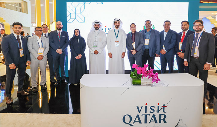Visit Qatar and Satguru Sign MoU at ATM Dubai 2025 to Boost Tourism from Africa