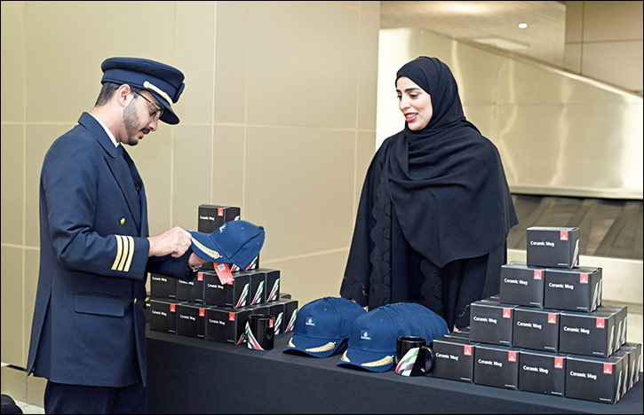 On World Pilots' Day Emirates commits to hiring 1,500 aviators