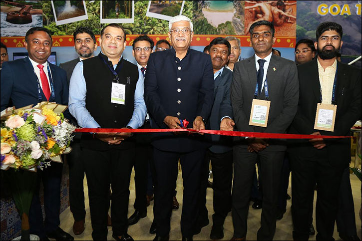 Goa Strengthens Middle East Ties with Vision for Regenerative and FutureReady Tourism at ATM 2025