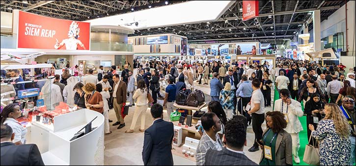 Sea and air travel take centre stage at ATM 2025 as passenger numbers surge