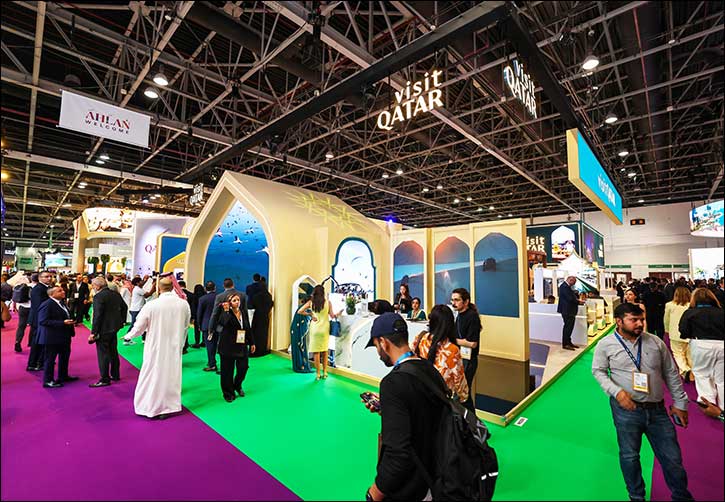 Strategic partnerships at ATM 2025 to boost Qatar's global tourism growth
