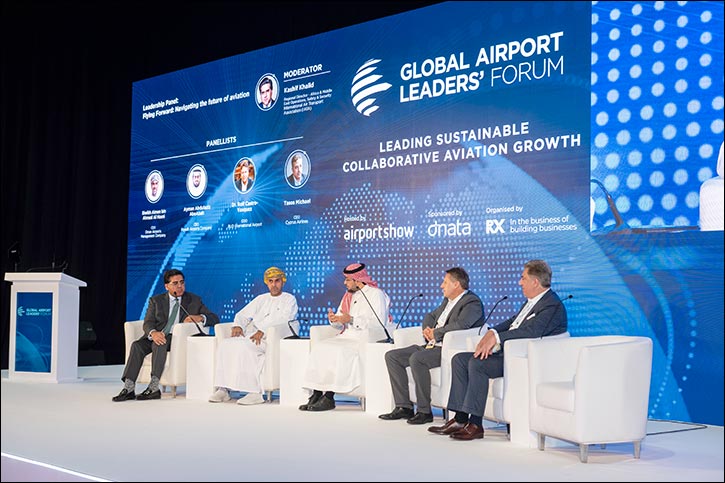 Global Airport Leaders' Forum (GALF) to be held alongside Airport Show in Dubai