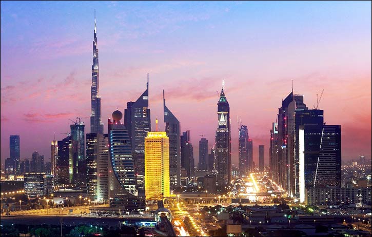 DWTC Unveils Action-Packed Events Calendar for May
