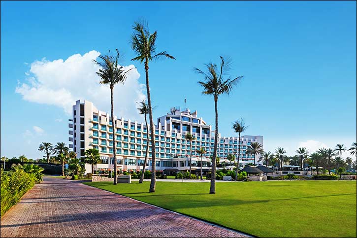 Dive into Endless Adventure and Family Fun at JA Beach Hotel