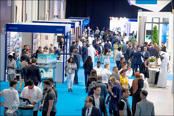 Airport Show 2025 reveals US$1 trillion expansion projects in the Middle East, Africa and South Asian markets