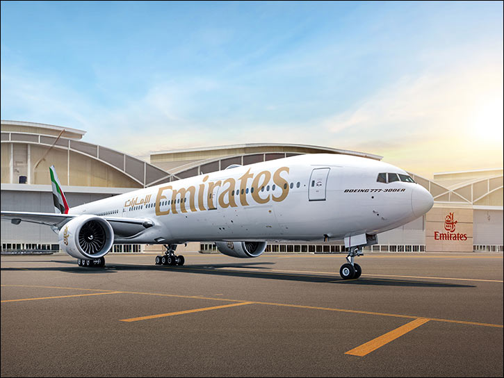 Emirates expands footprint into Eastern China with launch of daily Dubai-Hangzhou flights