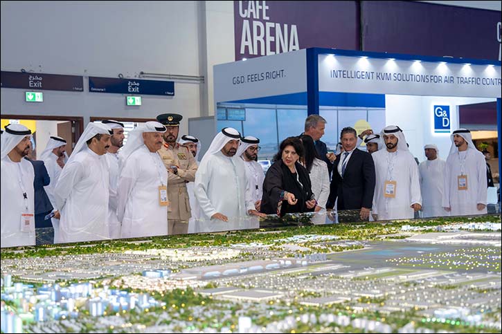 24th Airport Show kicks off in Dubai with broad global participation amidst massive airport infrastructure expansion