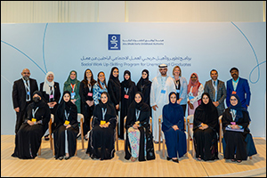 Abu Dhabi Early Childhood Authority Recognizes Graduates of Social Work Upskilling Program