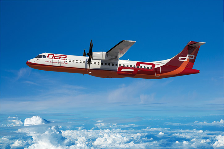 DAE Completes US$2.0 billion Acquisition of Nordic Aviation Capital