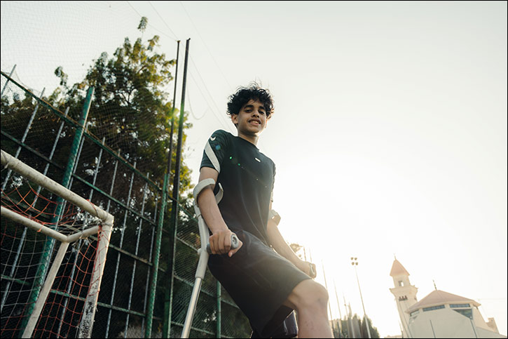 NEOM launches 'Champions of Progress' initiative with AFC support to develop football community
