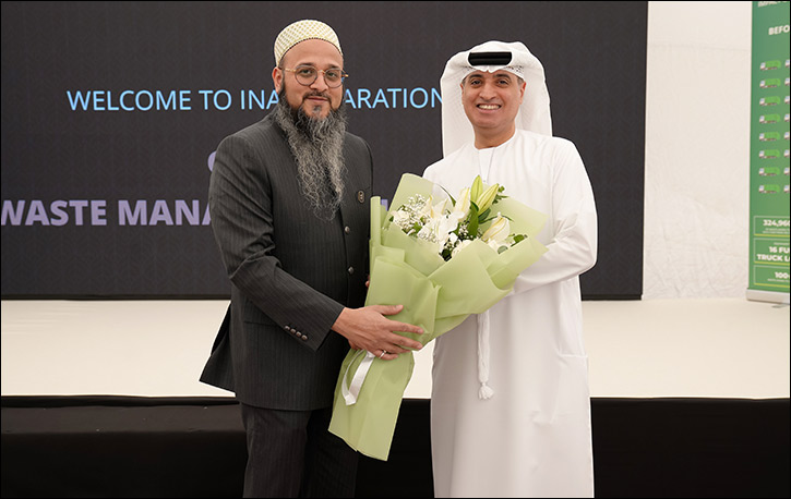 Fakhruddin Properties Launches Dubai's First In-Building Waste Management System with 90% Landfill Diversion Capacity