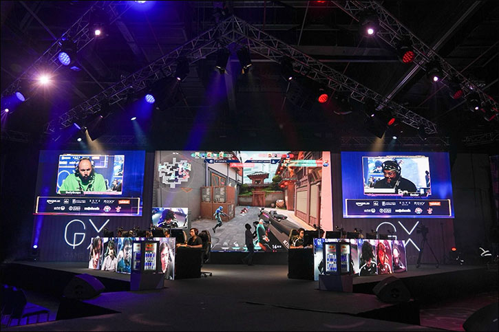 Epic Finale: DEF 2025 Enters Its Final Weekend with Endless Fun and Mega Prizes Worth Over AED 600,000 at GameExpo