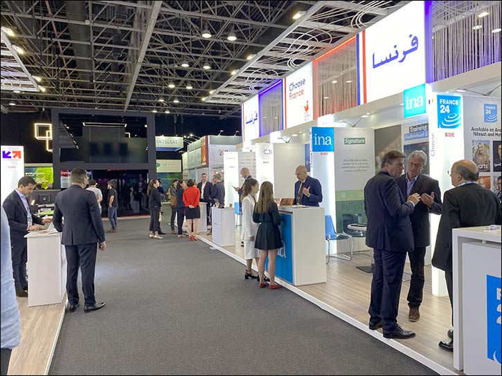 CABSAT 2025: France Powers the Future of Broadcasting and Media Innovation