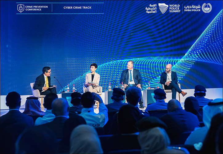 World Police Summit Kicks Off Today in Dubai