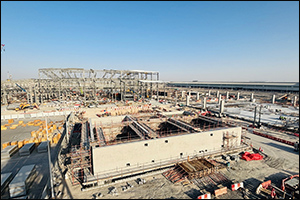 EGA reaches 50 per cent construction milestone on UAE's largest aluminium recycling plant