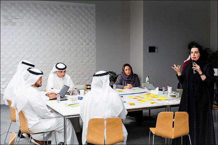 Strategic Innovation Lab Inspires Ideas to Shape Cultural Landscape