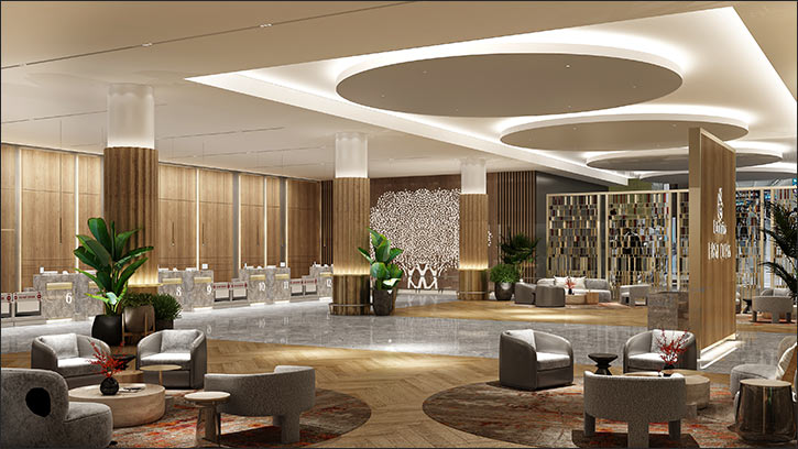 Elevating Luxury: Emirates unveils more enhancements to First Class