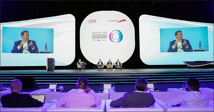 RTA Opens Registration for the Dubai World Congress for Self-Driving Transport 2025