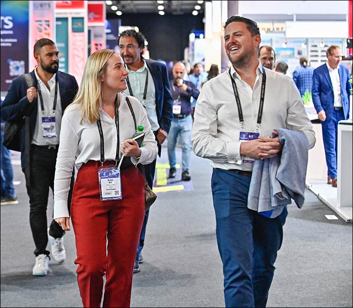 CABSAT, Integrate Middle East & SATExpo 2025 Draw 32,000+ Attendees, Cementing Dubai's Status as Global Hub for Media, Pro AV & Space Innovation
