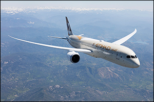 Etihad Airways Continues Fleet Expansion with Boeing Agreement