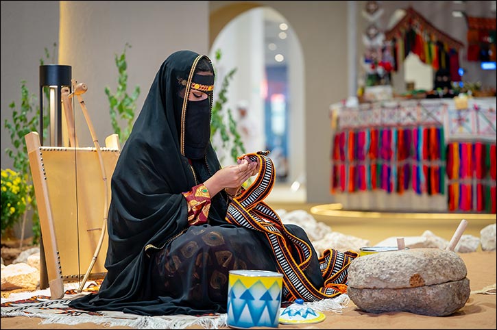 Make it in the Emirates to promote UAE Culture and Heritage through first-ever Handicrafts Exhibition