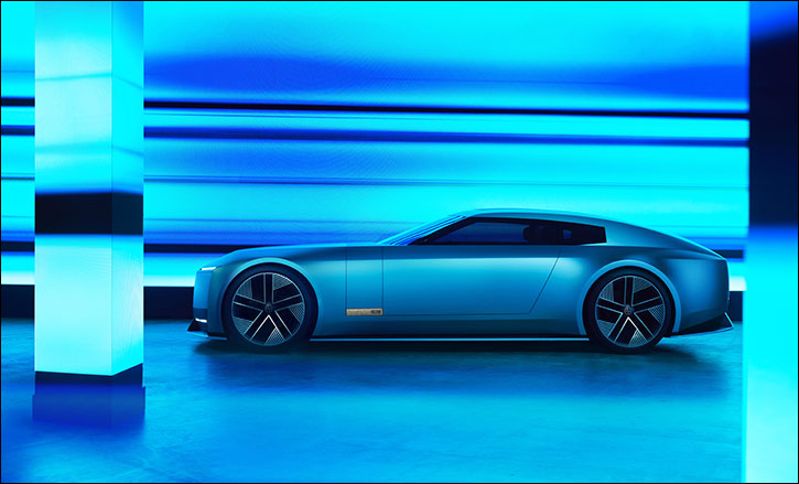 Jaguar and yoshirotten unveil immersive installation: 'tokyo future 00'