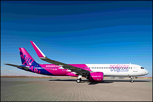 Wizz air celebrates 21 years of operations with up to 21% off all flights