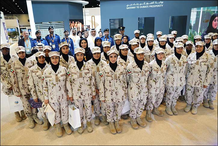 1276 nationals apply for Dubai Customs' training and scholarship programs