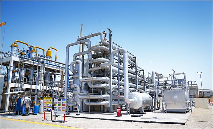 AquaChemie Acquires Global Chemical Company to Advance UAE's Manufacturing Vision