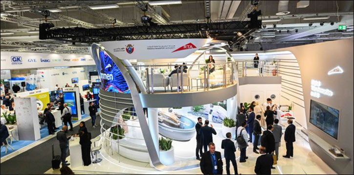RTA Showcases a Distinctive Pavilion at GITEX Europe x Ai Everything 2025