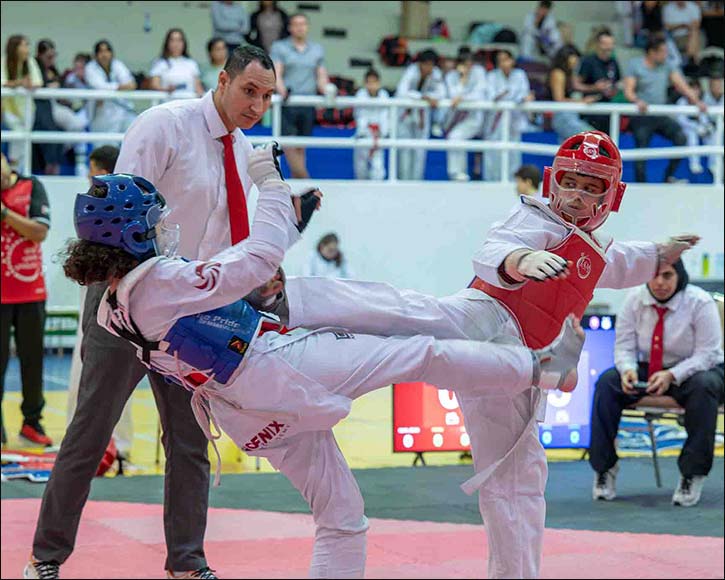 UAE School Games Finals kick off today with table tennis and girls' football competitions